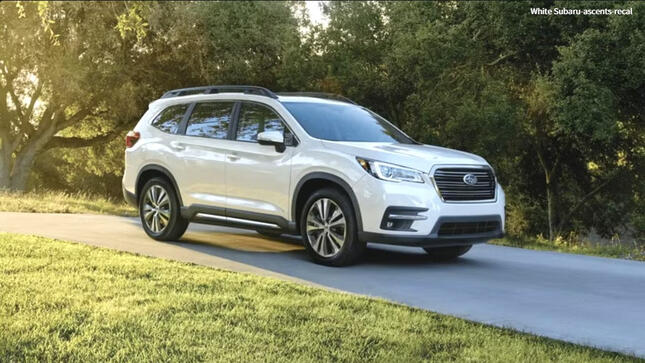 Subaru Ascent