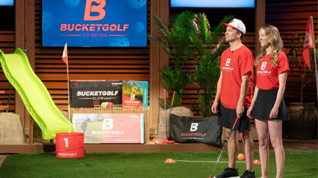 BucketGolf Update